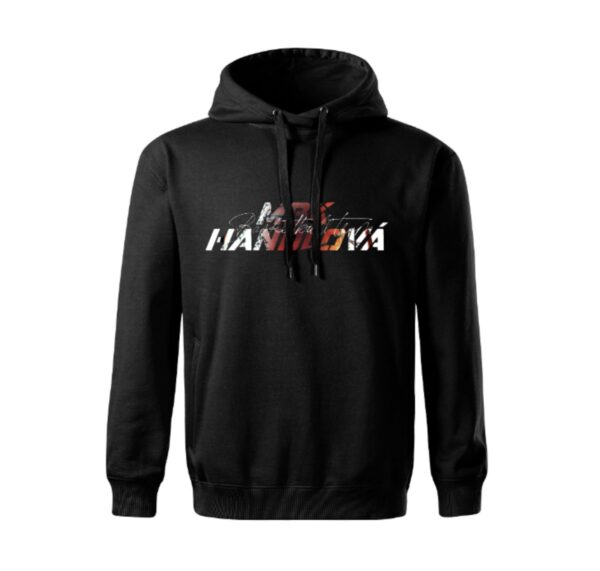 Mikina s kapucňou MBK Handlová